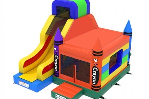 Combo crayon couvert