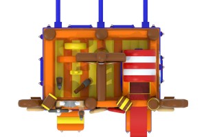 Chateau bateau viking