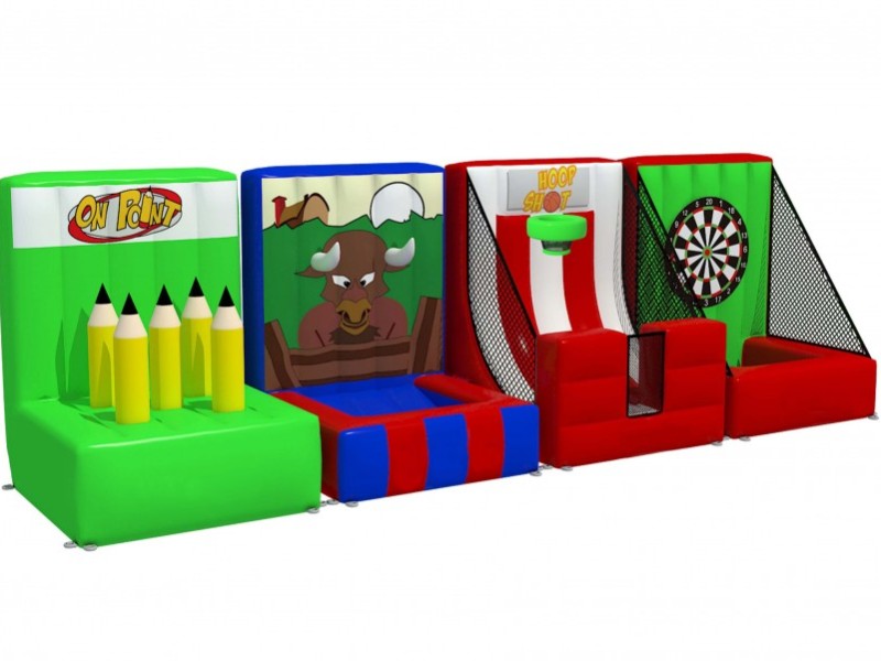 Jeu 4 IN 1