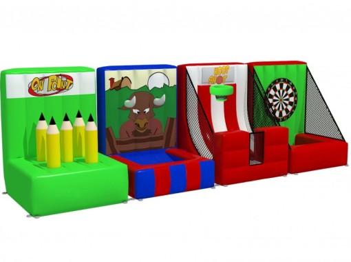 Jeu 4 IN 1