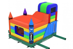 Combo crayon couvert