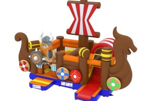 Chateau bateau viking