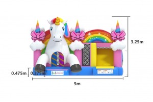 Combo licorne 